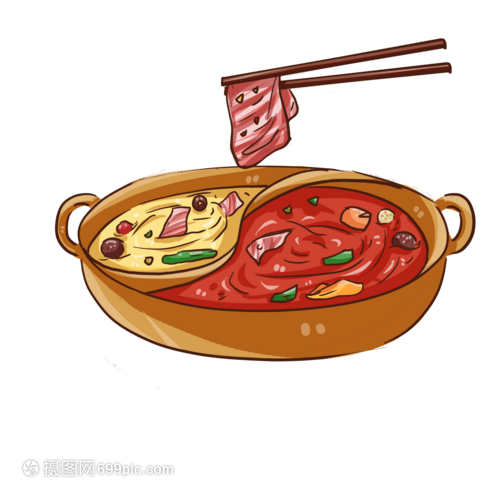 鴛鴦火鍋與燜鍋 雙味誘惑，鍋物美食的兩種風情