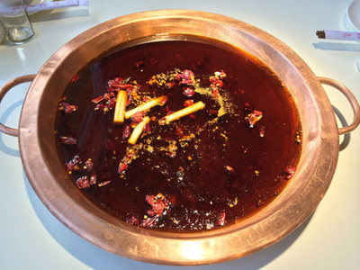魚火鍋遇上福利，先別急著點剩下的菜